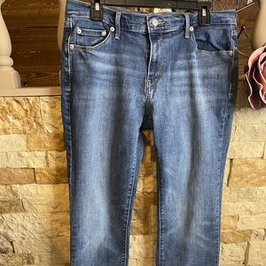 Levi’s Womens 505 Straight 12L